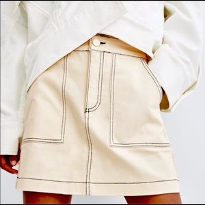 Women’s Canvas Skirt